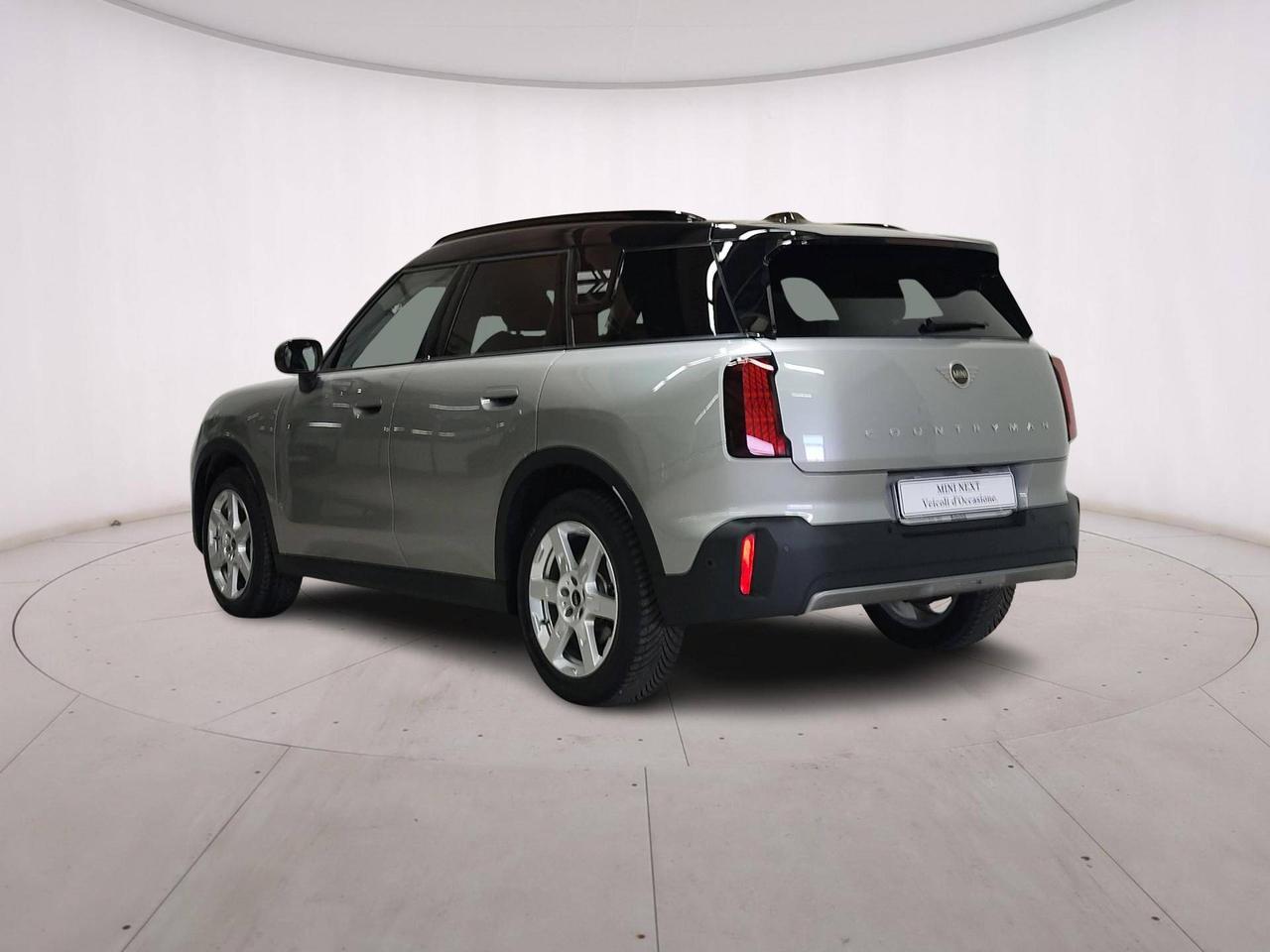 MINI Countryman D 48V "Pacchetto M" Classic