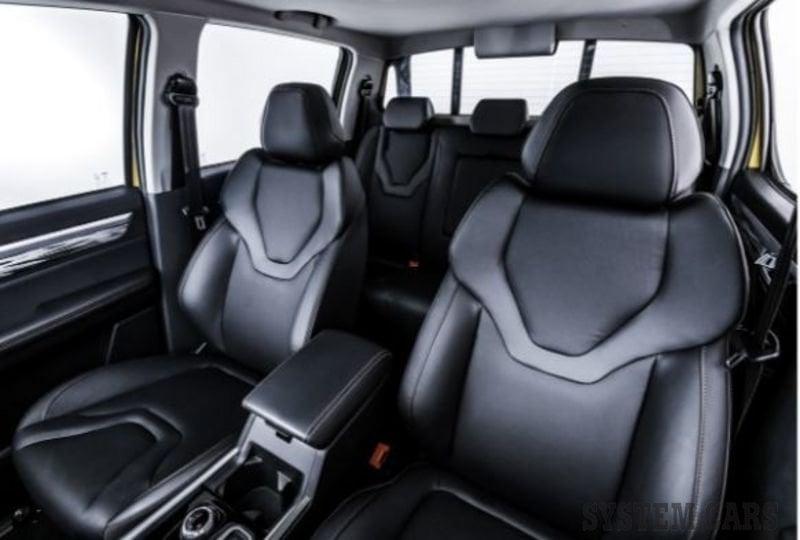 DR AUTOMOBILES dr PK8 2.0 TURBO DIESEL DOPPIA CABINA 4x4 - AUTOCARRO -PREZZO SENZA IVA