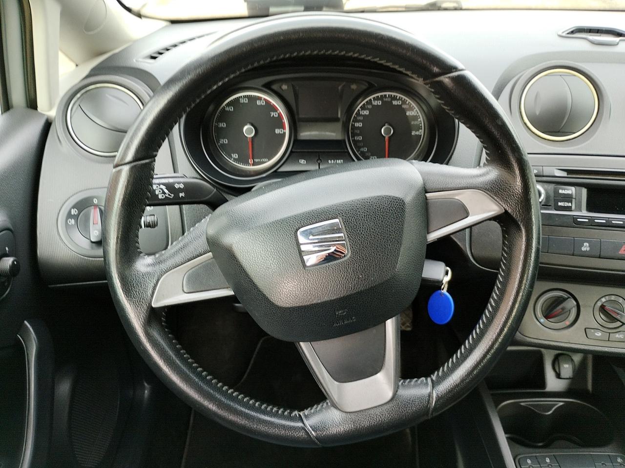 Seat Ibiza 5 Porte Ibiza 5p 1.2 Business 70cv