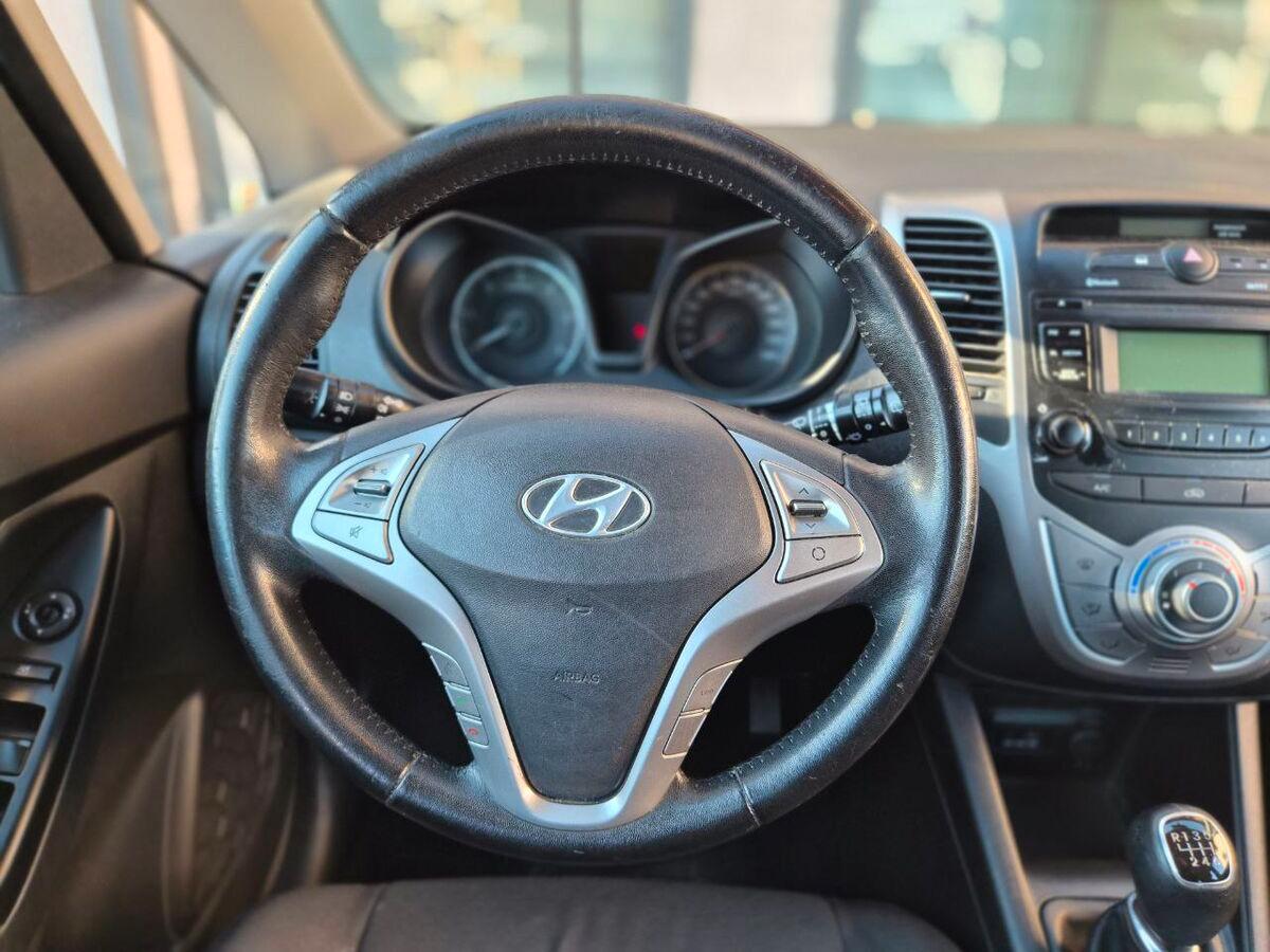 Hyundai ix20 1.4 crdi Style 90cv