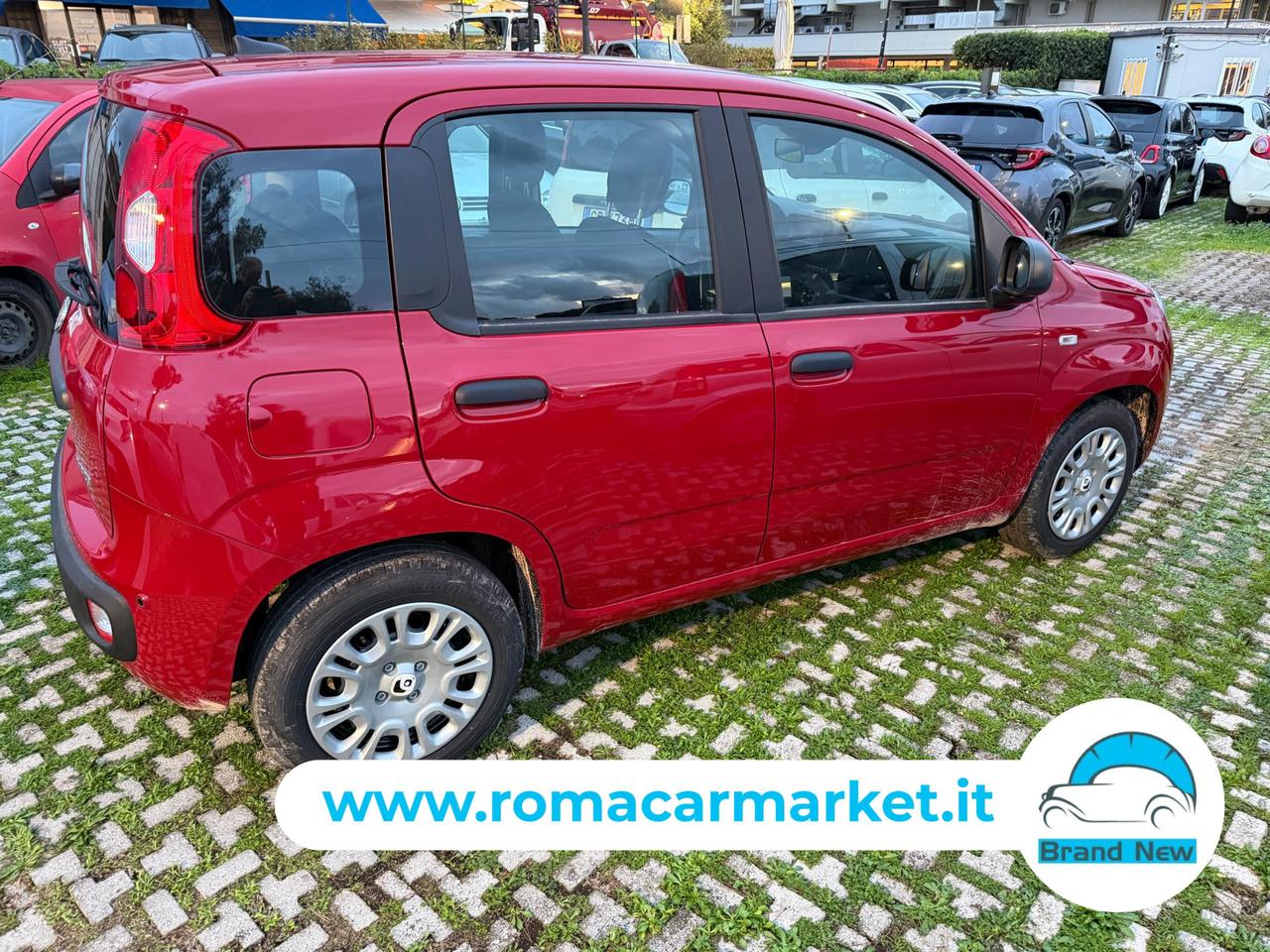 Fiat Pandina 1.0 firefly hybrid Icon s&s 70cv 5p.ti