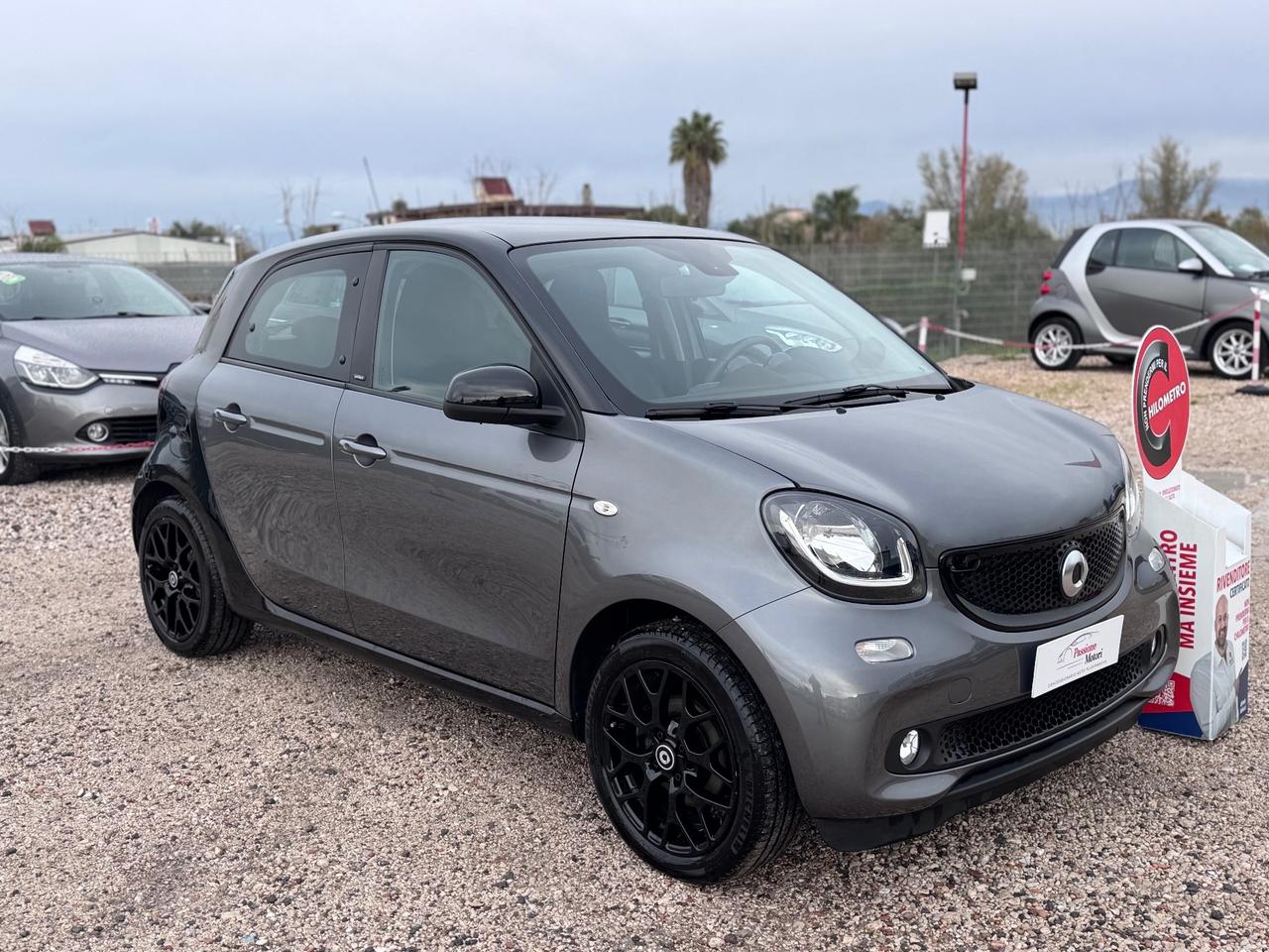Smart ForFour 90 0.9 Turbo Perfect