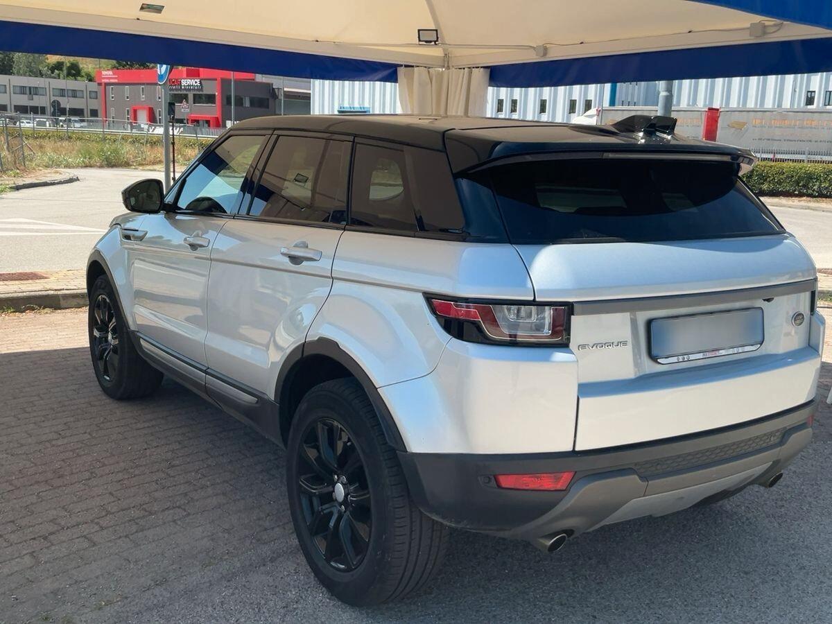 Land Rover Range Evoque 2.0 TD4 180 CV 5p. SE