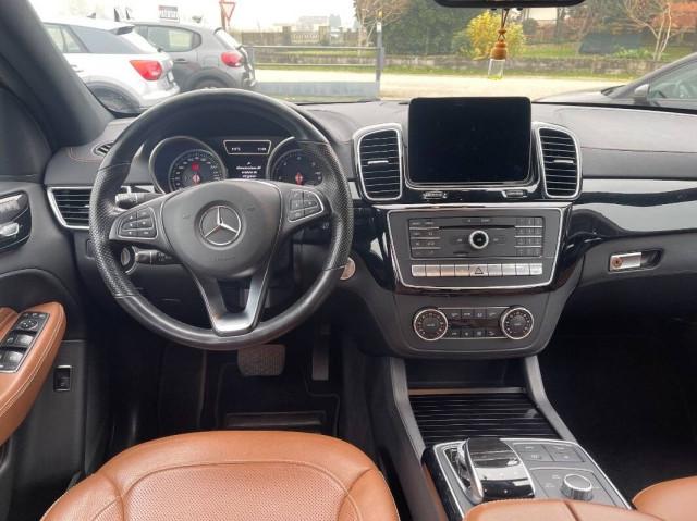 Mercedes GLE 350 d Exclusive Plus 4matic auto