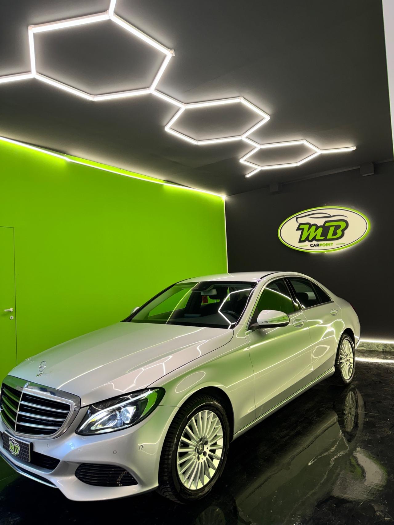 Mercedes-benz C 220 BlueTEC S.W. Premium