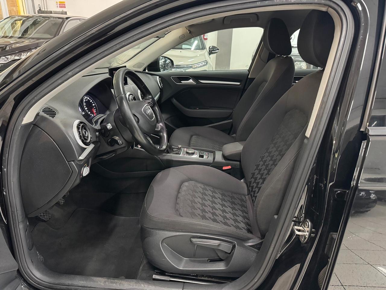 A3 SPB 1.6TDI Business OTTIME CONDIZIONI