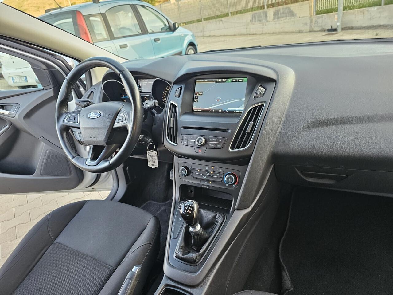FORD FOCUS 1.5 TDCI 06/2015