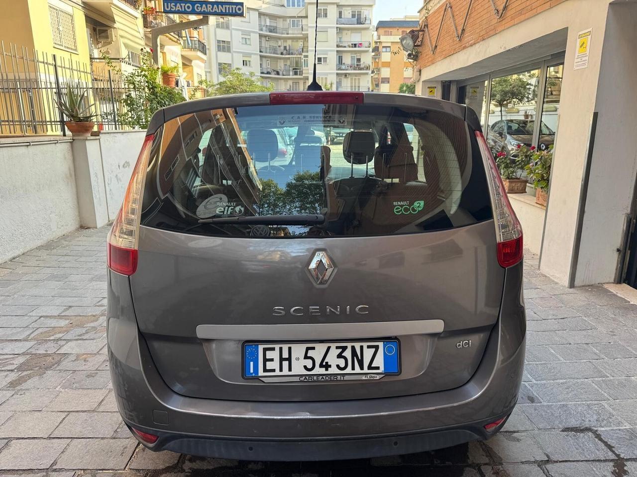 RENAULT Grand Scenic 1.9 dCi 130CV Luxe 7 POSTI