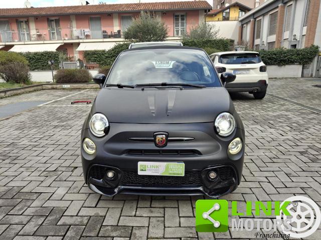 ABARTH 595 C 1.4 Turbo T-Jet 160 CV Turismo