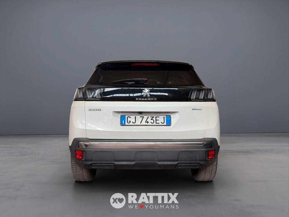 Peugeot 3008 1.6 hybrid phev 225CV Allure Pack e-eat8