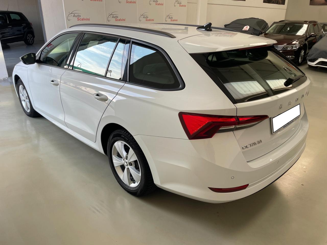 Skoda Octavia 2.0 TDI 116CV EVO DSG Wagon Executive
