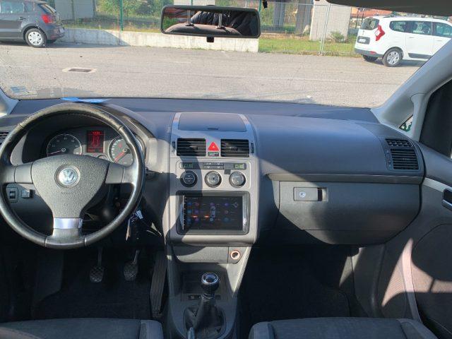 VOLKSWAGEN Touran 1.6 COMFORTLINE Bifuel G