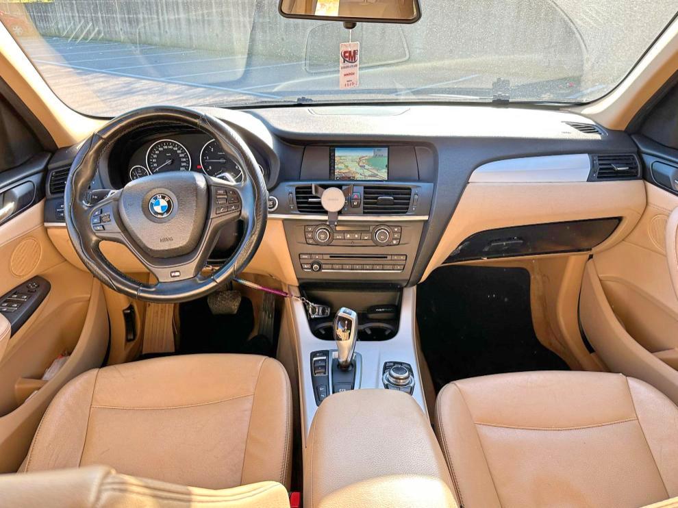 BMW X3 xdrive20d Futura