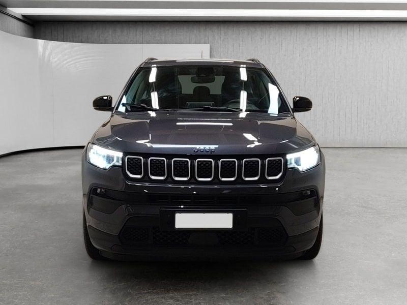 Jeep Compass 1.3 turbo t4 phev Longitude 4xe auto