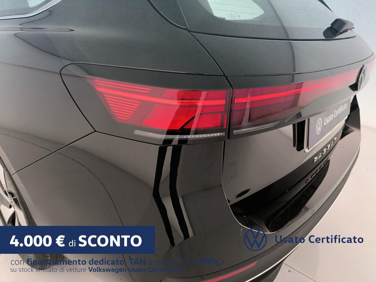 Volkswagen Passat 2.0 tdi scr business 150cv dsg