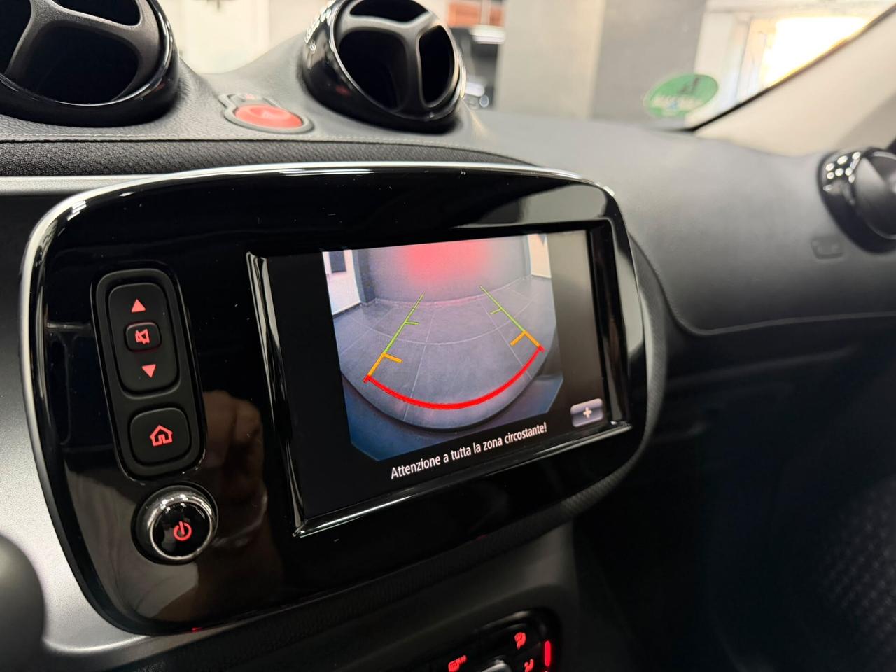 Smart ForFour 117 Cavalli 0.9 Turbo twinamic Brabus Style