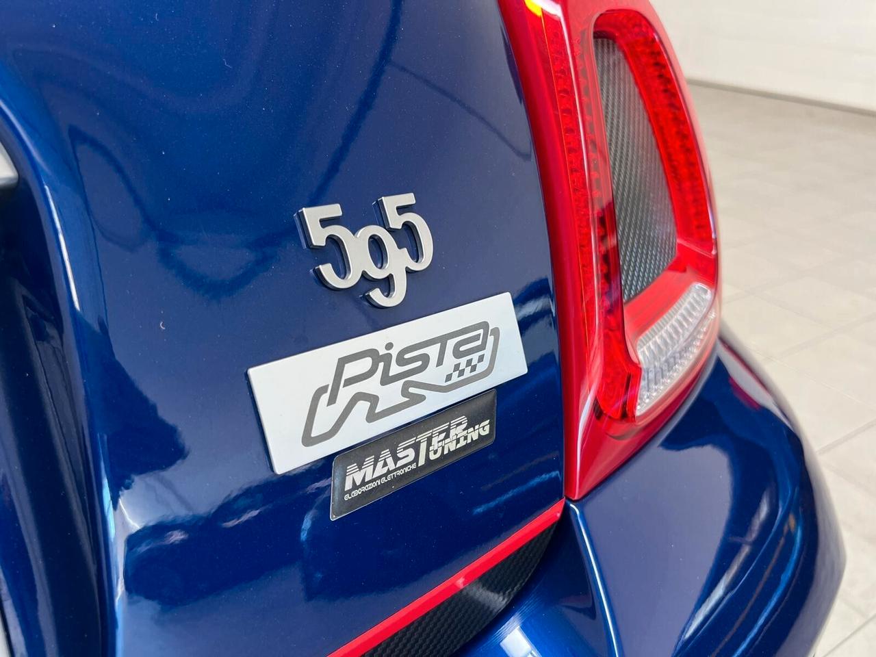 Abarth 595 1.4 Turbo T-Jet 160 CV Pista