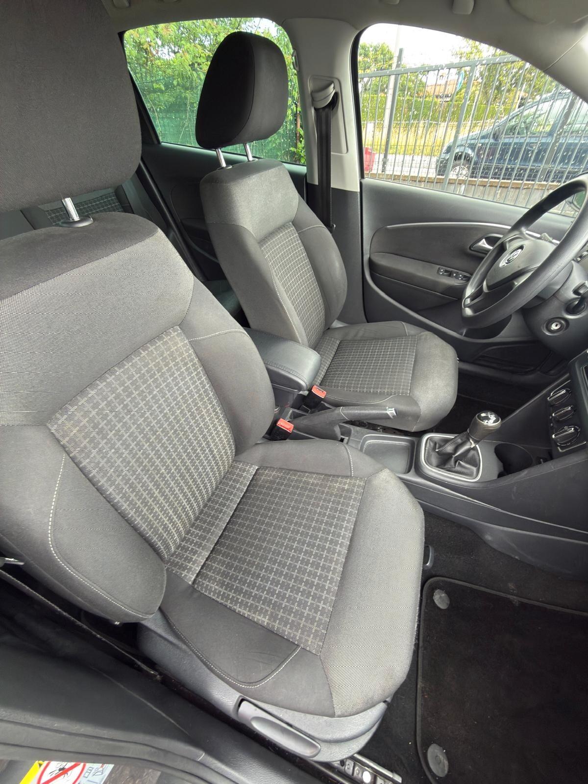 Volkswagen Polo 1.4 TDI 5p. Business