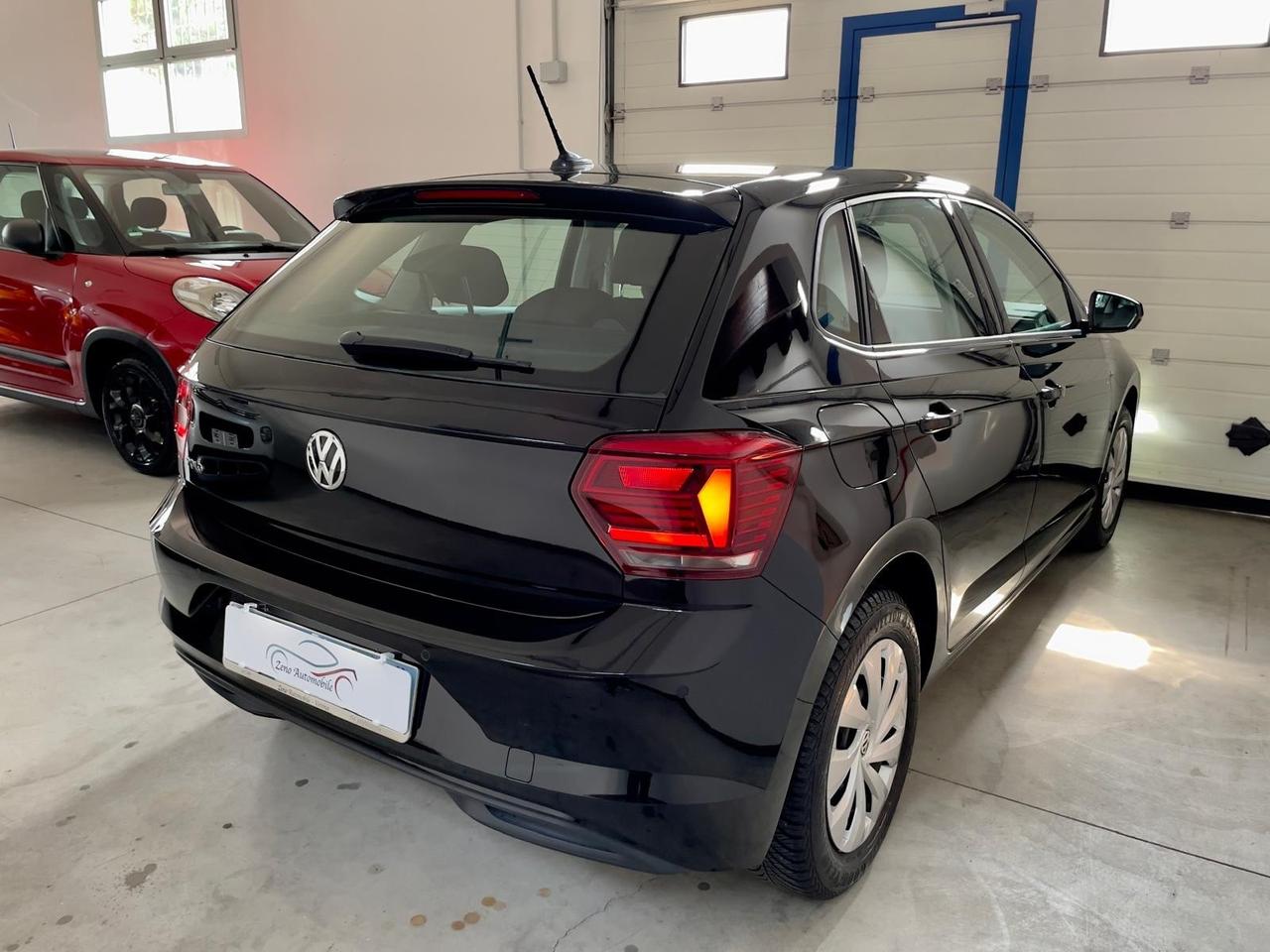 Volkswagen Polo 1.0 COMFORTLINE