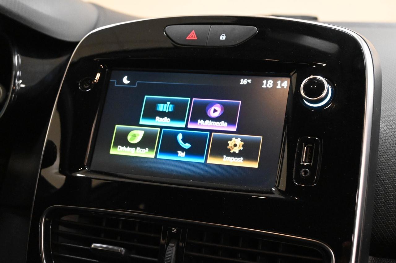 RENAULT Clio 4ª serie Clio TCe 12V 75 CV 5 por...