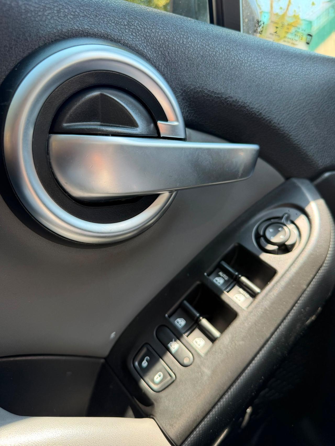 Fiat 500X 1.3 MultiJet 95 CV Lounge perfetta 500 x