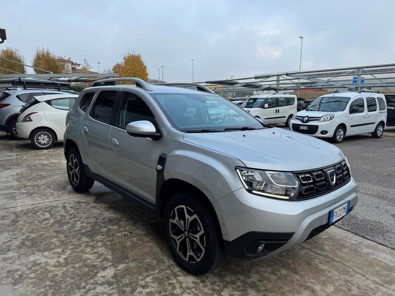 Dacia Duster 1.5 Blue dCi 8V 115 CV 4x2 Prestige