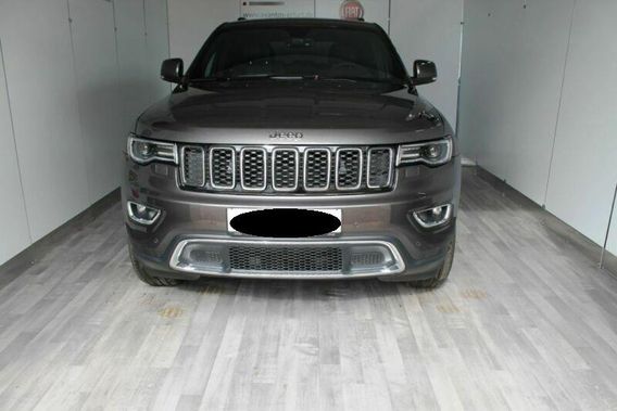JEEP Grand Cherokee 3.0 V6 CRD 250 MJT II Lim.
