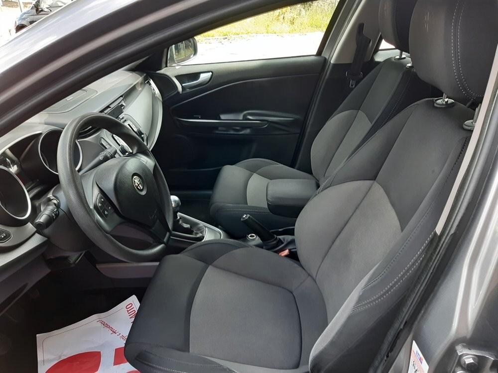 Alfa Romeo Giulietta 1.4 Turbo 105 CV Progression NEO PATENTATI