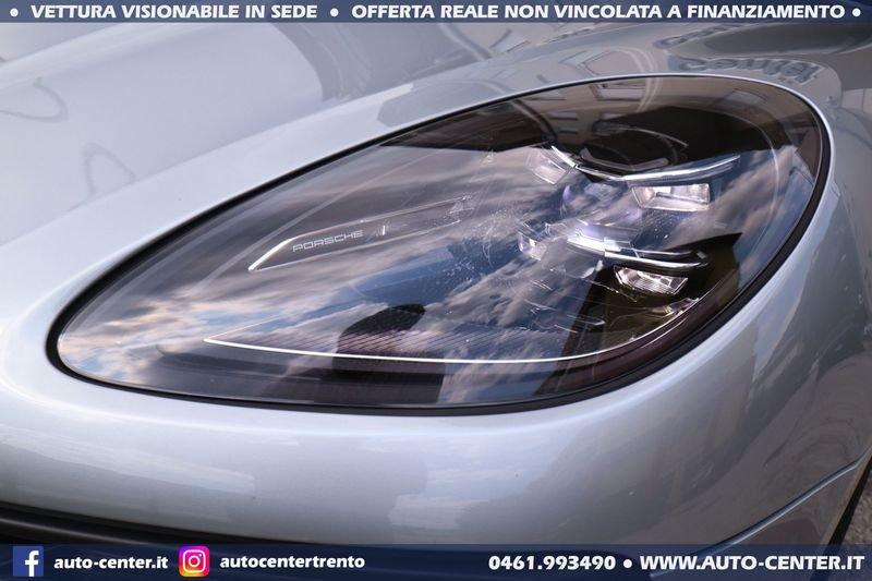 Porsche Macan 2.0 265CV PDK 21 PELLE TETTO