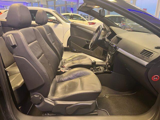 OPEL Astra TwinTop 1.6 16V VVT Cosmo Neopatentati