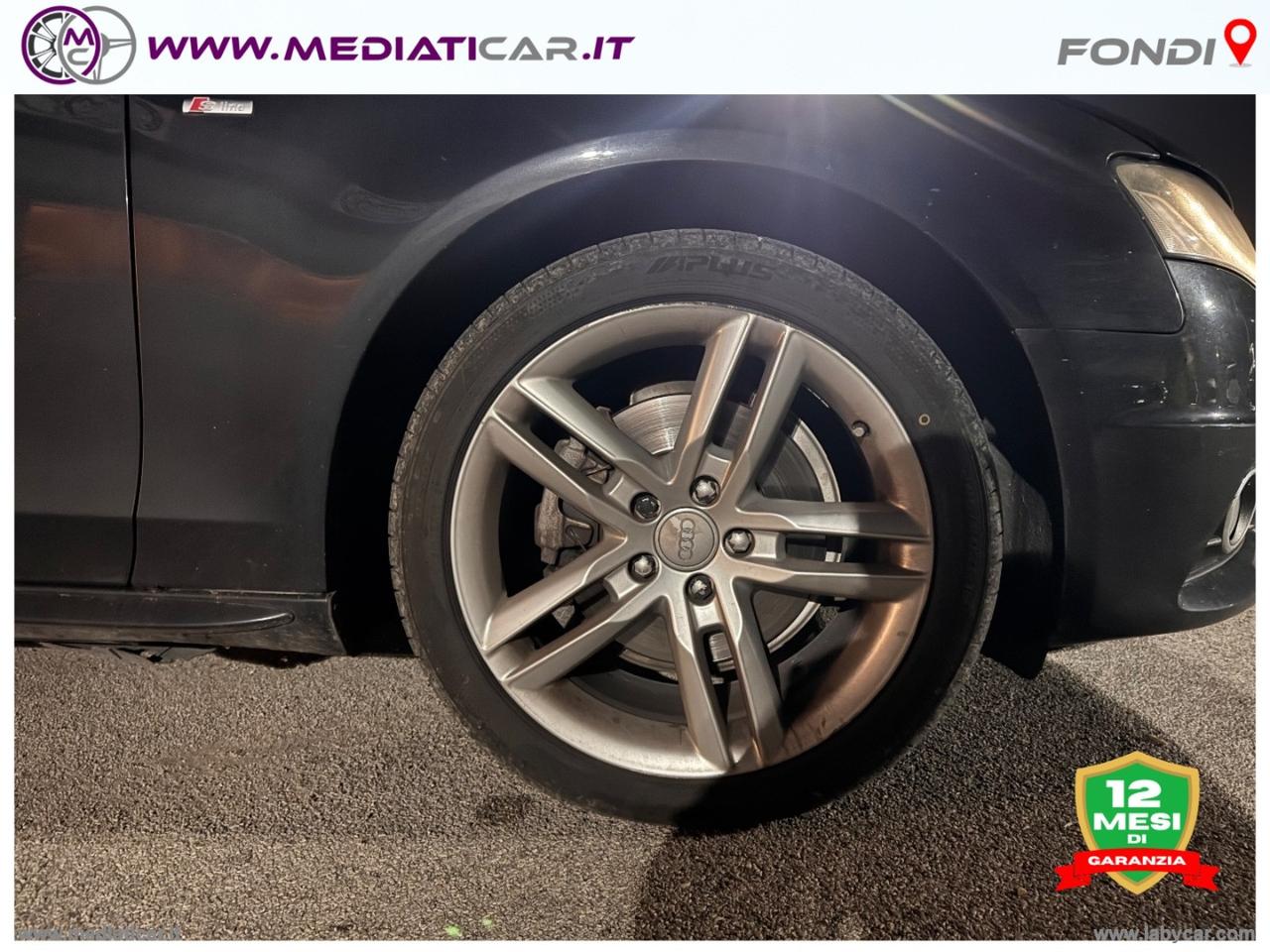 AUDI A4 Avant 2.0 TDI 143 CV QUATTRO S-LINE