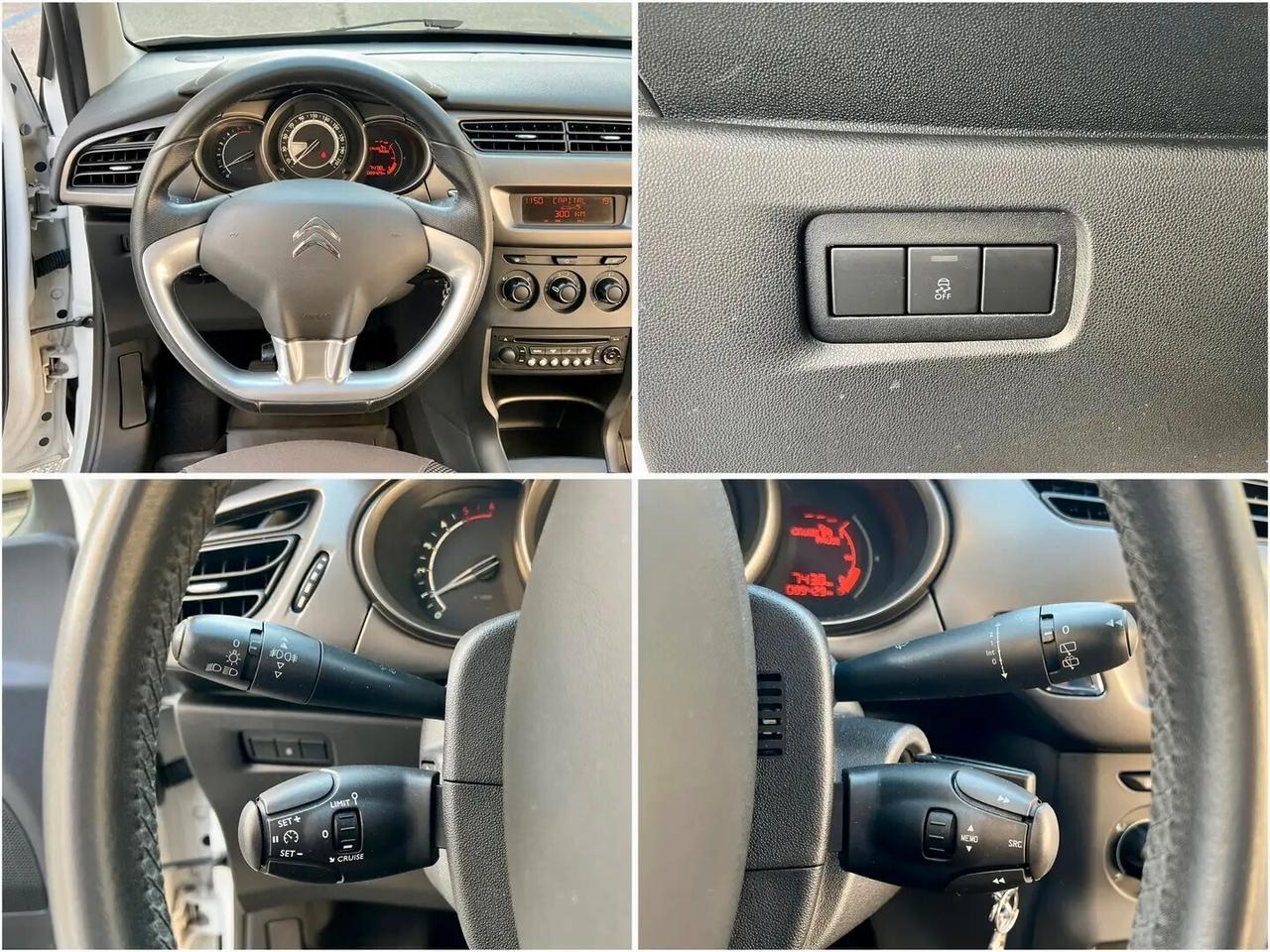 Citroen C3 1.4 HDi 70 Seduction