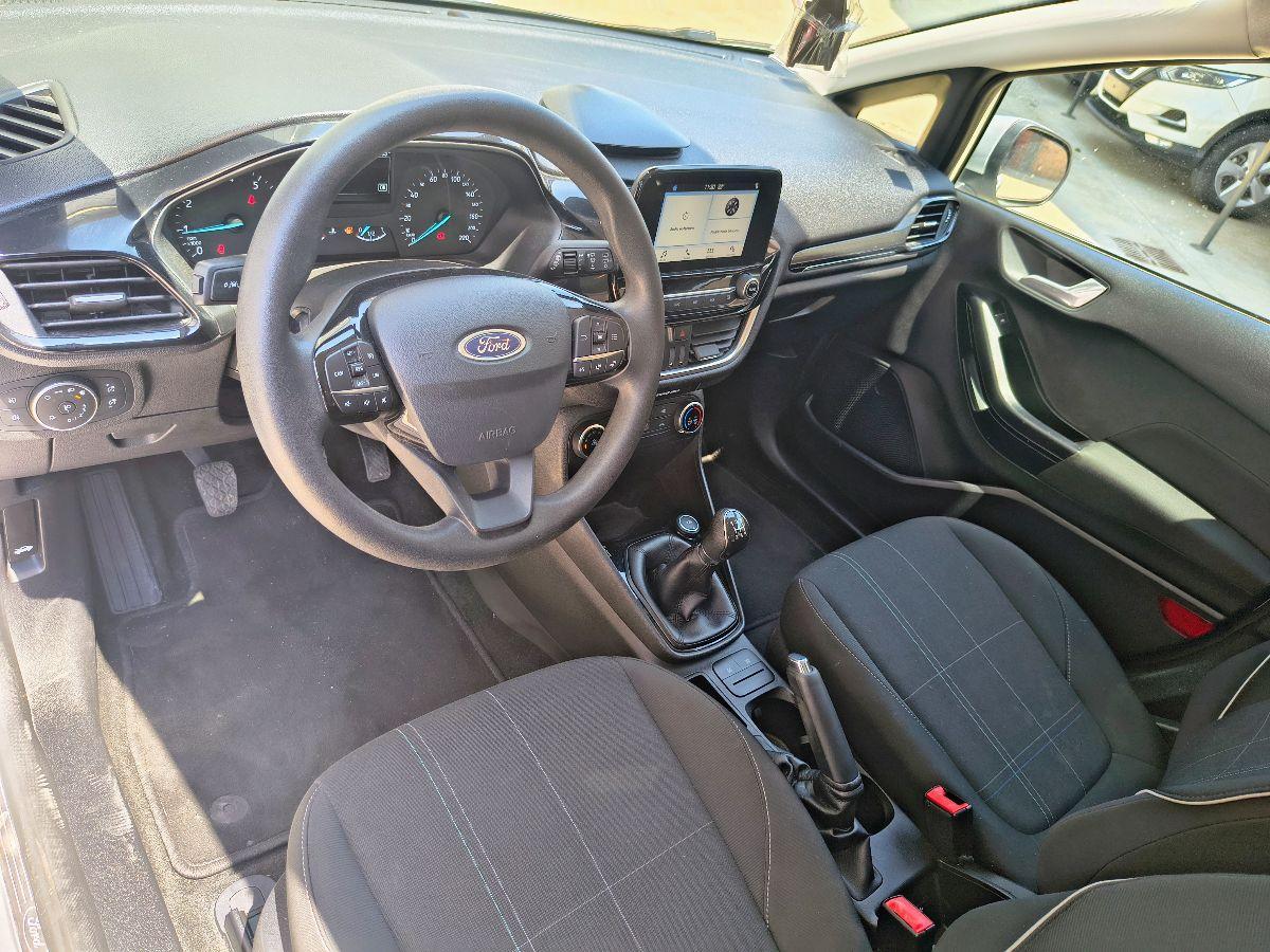 FORD - Fiesta - 1.1 85 CV 5p. Plus