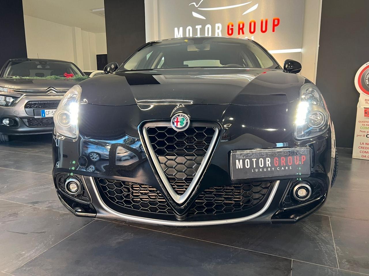 Alfa Romeo Giulietta 1.6 JTDm 120 CV Super