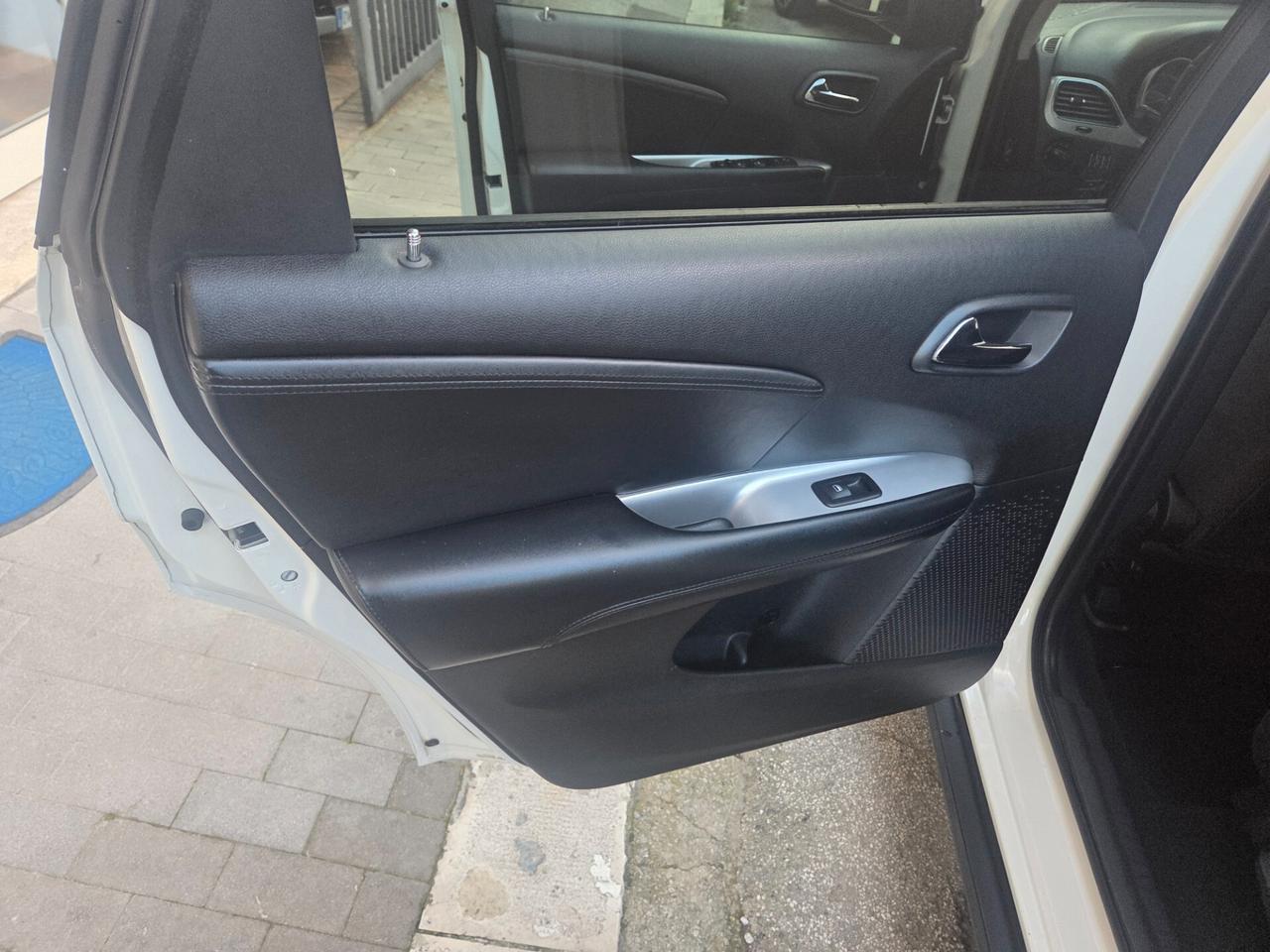 FIAT FREEMONT 7 POSTI 2.0 MJET 140 CV KM CERTIFICATI