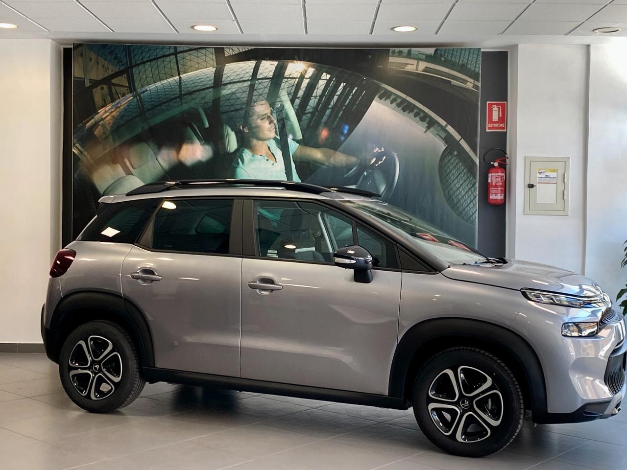 Citroen C3 Aircross 1.5 BlueHDi 110 S&S Feel