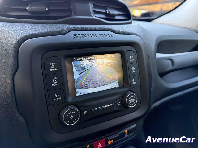 JEEP Renegade 2.0 mjt Trailhawk 4wd TETTO APRIBILE TELECAMERA