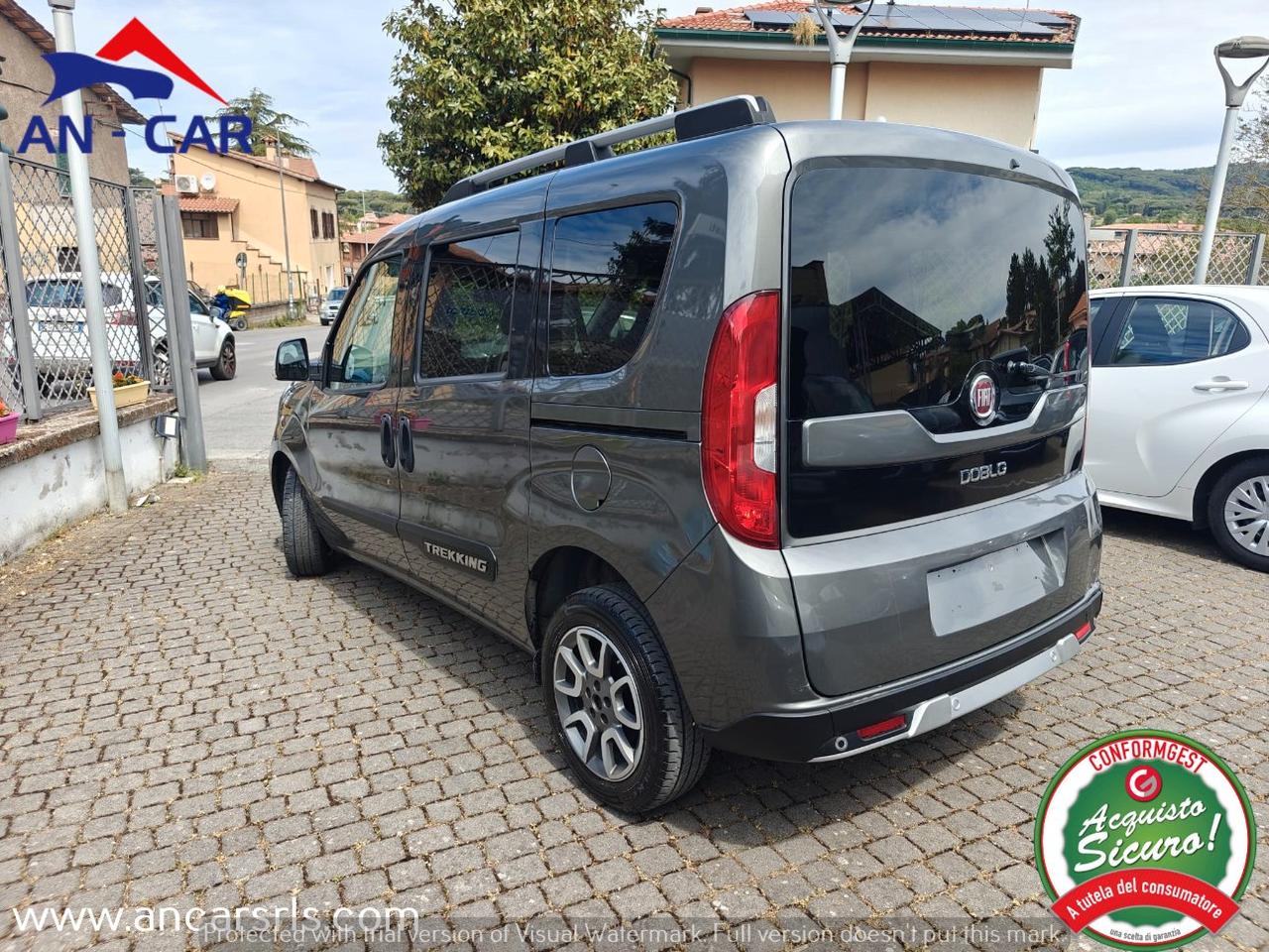 Fiat Doblo 1.6 JTDM