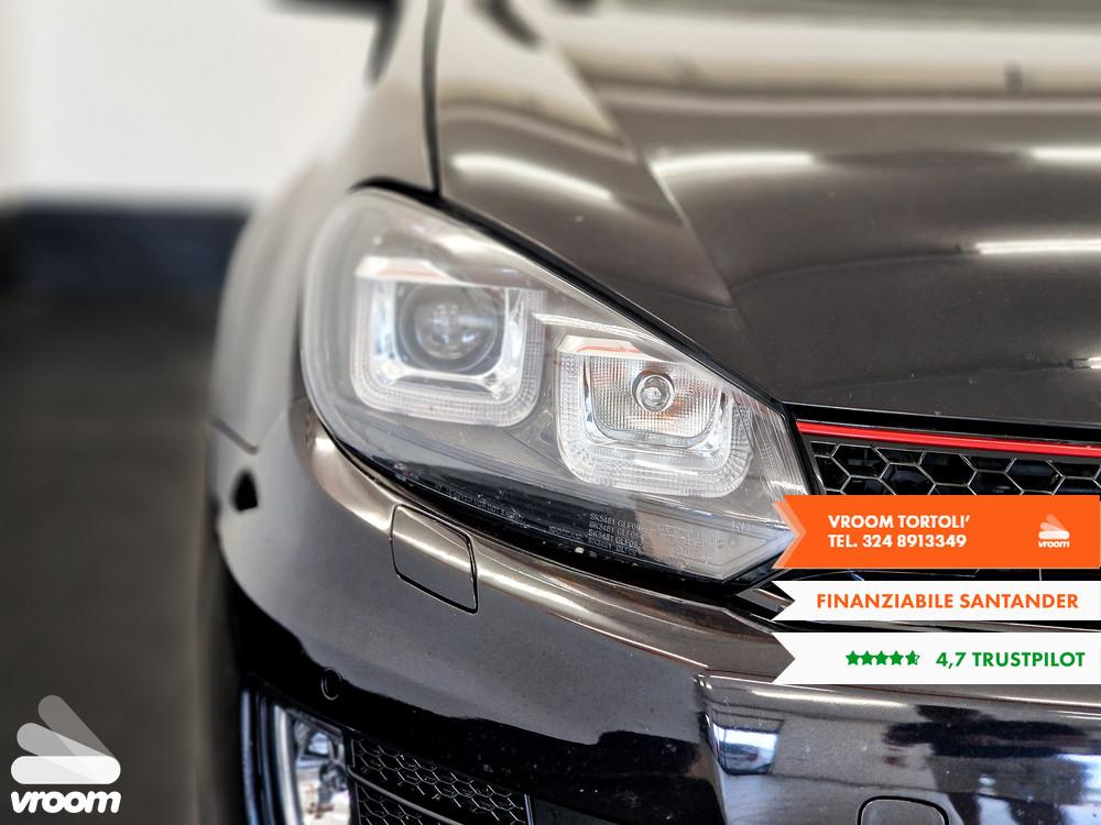 VOLKSWAGEN Golf 6ª serie Golf 2.0 TDI 140CV DP...