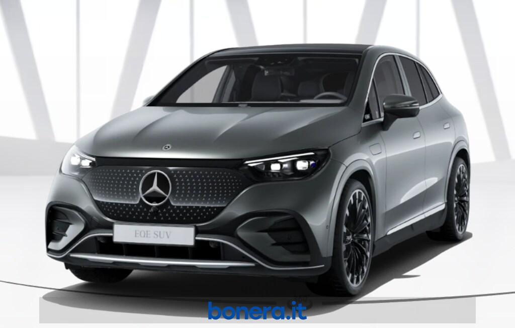 Mercedes EQE SUV 350 AMG Line Premium Night Edition 4Matic