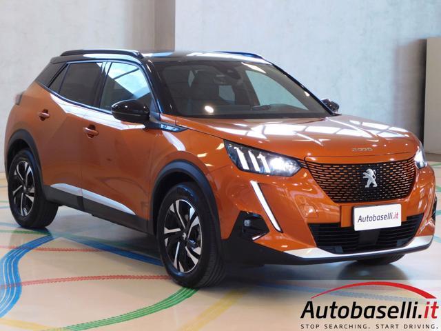 PEUGEOT 2008 136CV ELETTRICO GT-LINE 'UNICA PROPRIETARIA'
