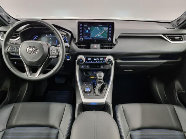 TOYOTA RAV 4 MY23 RAV4 2.5 HV (222CV) E-CVT AWD-i Style