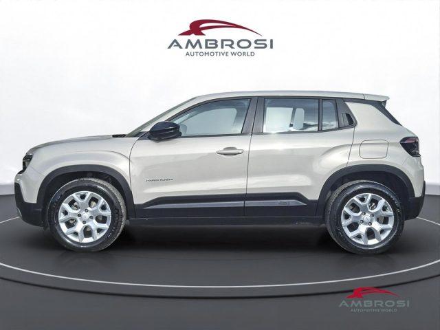 JEEP Avenger 1.2 turbo Altitude fwd 100cv