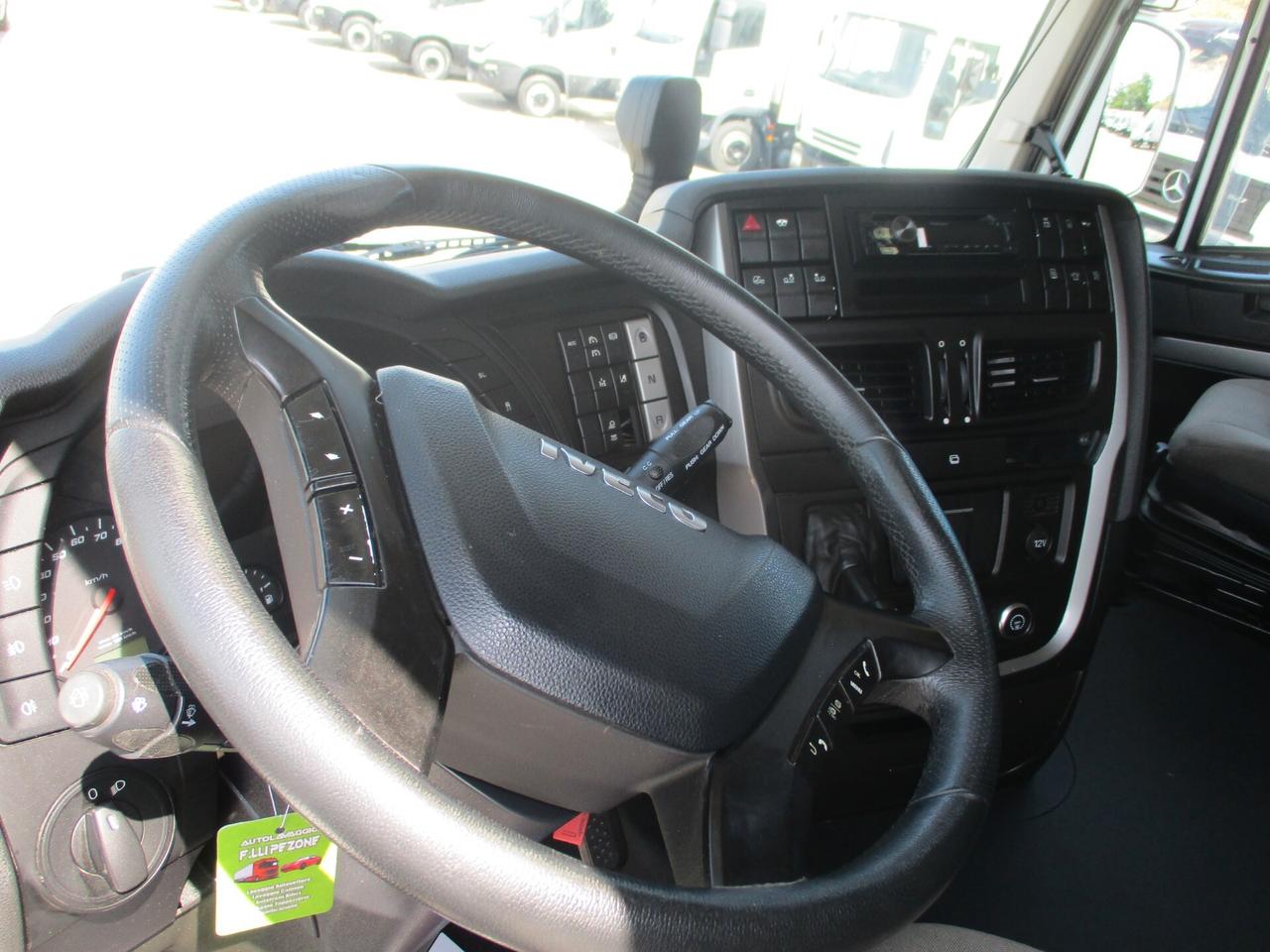 STRALIS XP 510 E6 CENTINA ALZA/ABB 7.80M ATT BIGA