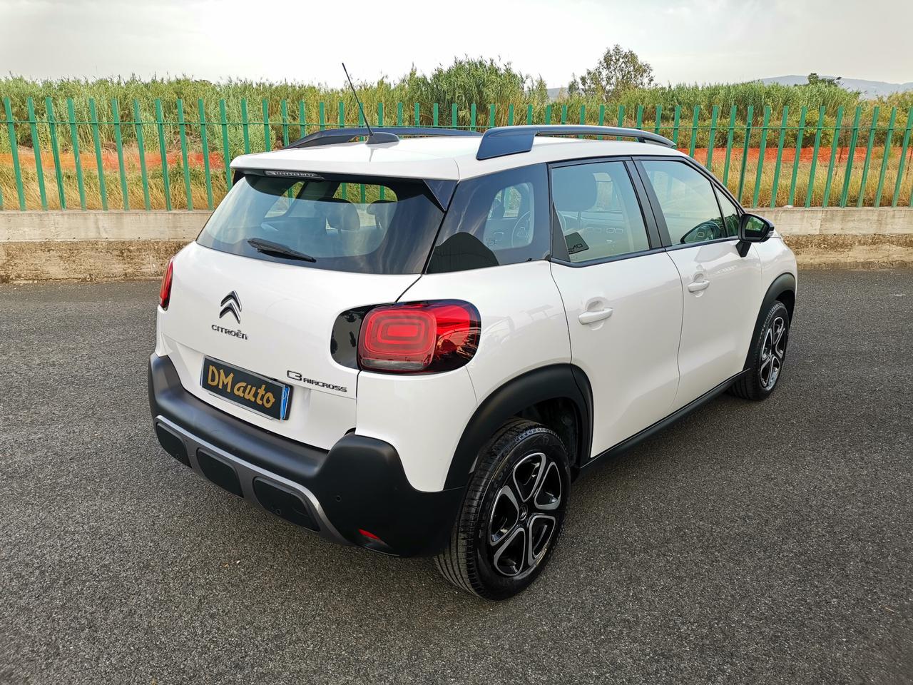 Citroen C3 Aircross C3 Aircross BlueHDi 110 S&S Feel