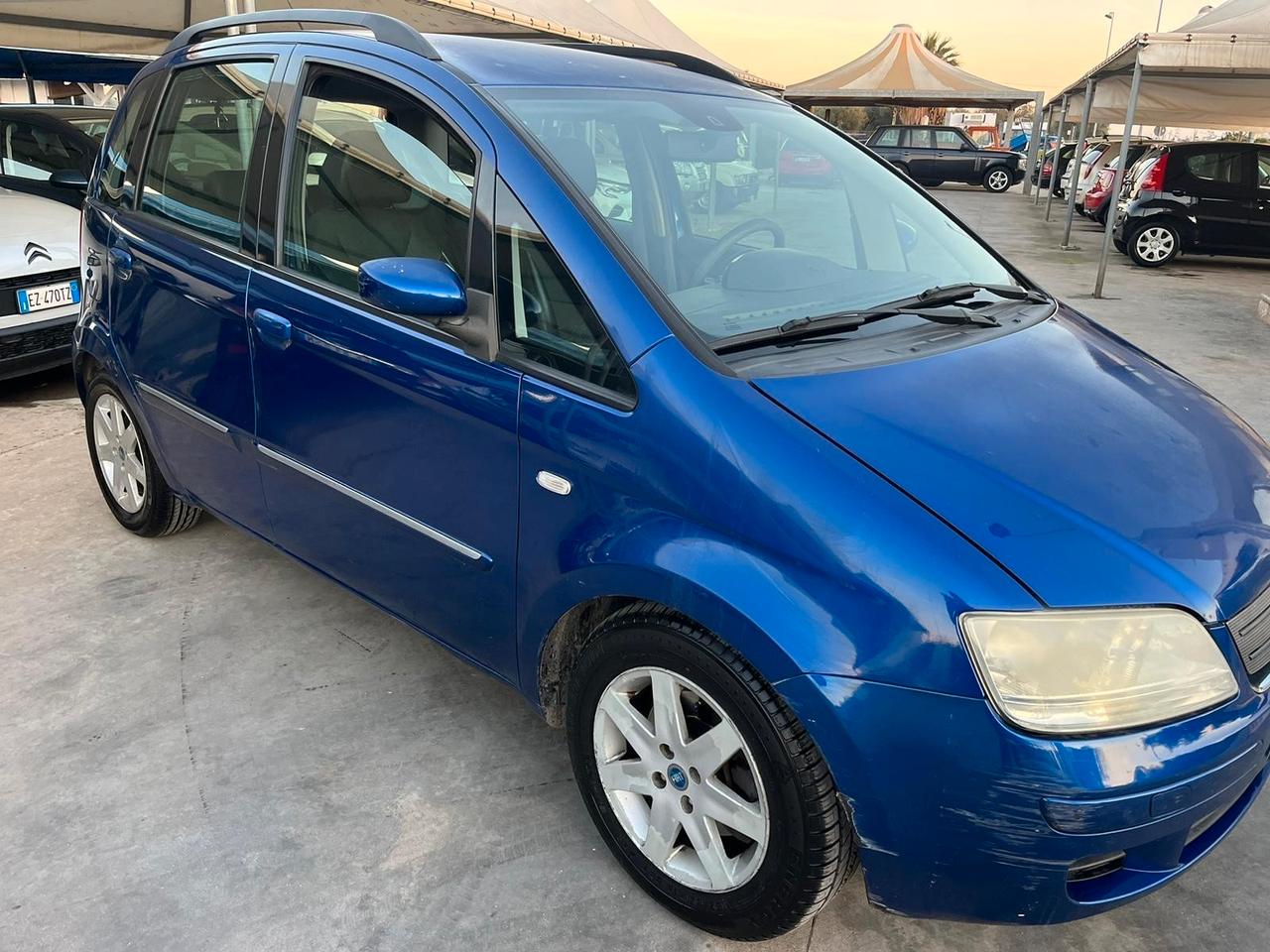 Fiat Idea 1.3 Multijet