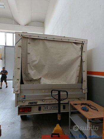 FIAT DUCATO CENTINATO