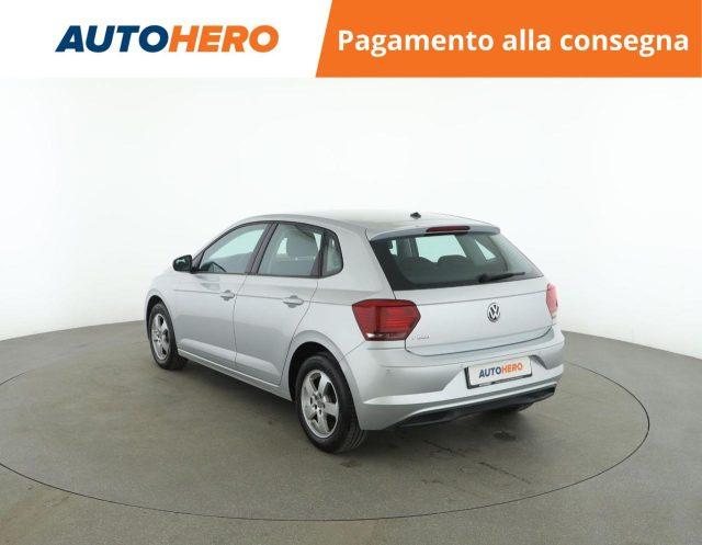 VOLKSWAGEN Polo 1.0 EVO 80 CV 5p. Comfortline BlueMotion Technolog