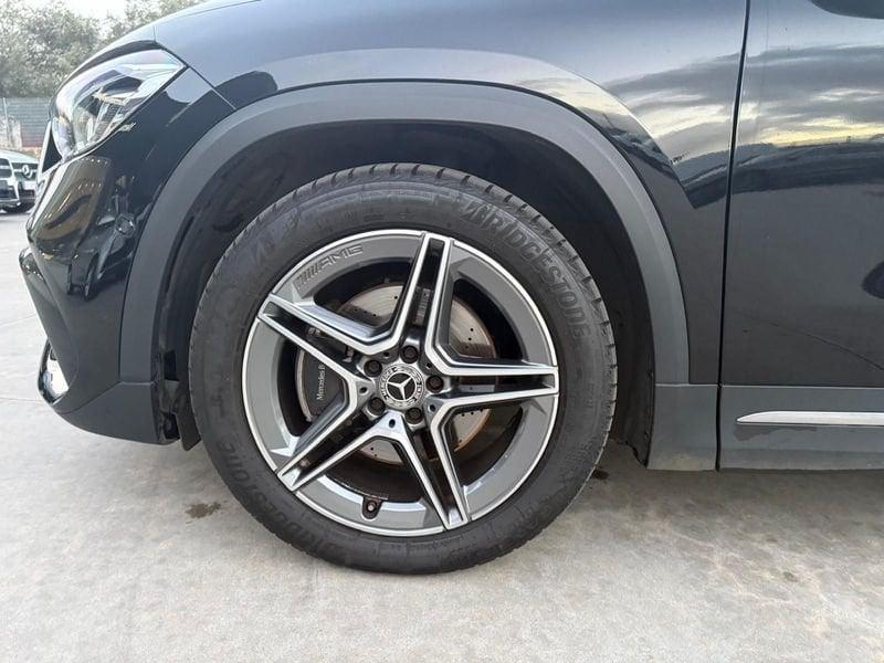 Mercedes-Benz GLA GLA 200 d Automatic Premium