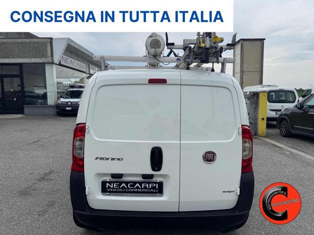 FIAT Fiorino 1.3 MJT 95 ADVENTURE- OFFICINA MOBILE EX ENEL
